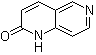 1,6-萘啶-2(1h)-酮结构式_23616-29-7结构式