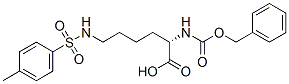 Z-Lys(Tos)-OH.DCHA结构式_2362-45-0结构式