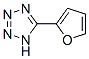 5-(2-呋喃基)-1H-四唑结构式_23650-33-1结构式