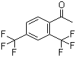 2,4-Bis(trifluoromethyl)acetophenoneStructure,237069-82-8Structure 2,4-Bis(trifluoromethyl)acetophenone Structure,237069-82-8Structure