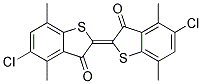 还原紫 3结构式_2379-75-1结构式