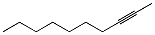 2-癸炔结构式_2384-70-5结构式