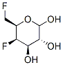 4,6-二氟-4,6-二脱氧-d-吡喃半乳糖结构式_238403-53-7结构式