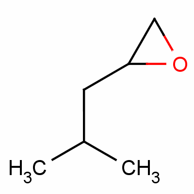 2-异丁基环氧乙烷结构式_23850-78-4结构式