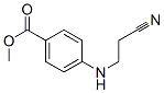 (8ci)-p-[(2-氰基乙基)氨基]-苯甲酸甲酯结构式_23935-77-5结构式