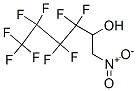 3,3,4,4,5,5,6,6,6-Nonafluoro-1-nitrohexan-2-olStructure,240408-94-0Structure 3,3,4,4,5,5,6,6,6-Nonafluoro-1-nitrohexan-2-ol Structure,240408-94-0Structure