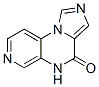 (9CI)-吡啶并[3,4-e]咪唑并[1,5-a]吡嗪-4(5H)-酮结构式_240815-66-1结构式