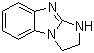 2,3-二氢-(8ci,9ci)-1H-咪唑并[1,2-a]苯并咪唑结构式_24134-26-7结构式
