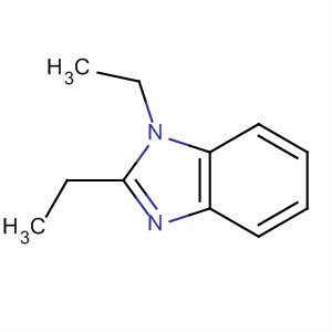 (8ci,9ci)-1,2-二乙基-1H-苯并咪唑结构式_24235-03-8结构式