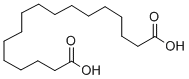 十七烷二酸结构式_2424-90-0结构式