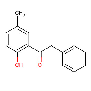 1-(2-羟基-5-甲基苯基)-2-苯基-1-乙酮结构式_24258-63-7结构式