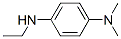 N4-乙基-N1,N1-二甲基-1,4-苯二胺结构式_24340-88-3结构式
