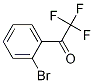 1-(2-Bromophenyl)-2,2,2-trifluoroethanone Structure,244229-34-3Structure