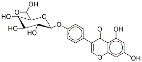 染料木黄酮 4结构式_245084-07-5结构式