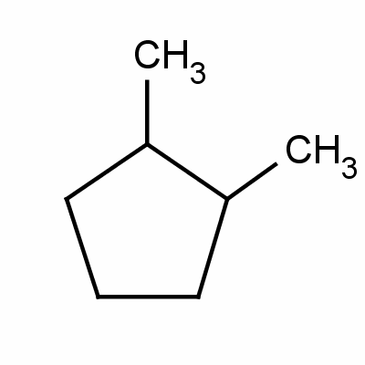 环戊烷结构简式图片