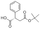(S)-4-叔丁氧基-4-氧代-2-苯基丁酸结构式_245323-38-0结构式