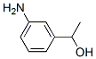 3-(1-羟基乙基)苯胺结构式_2454-37-7结构式