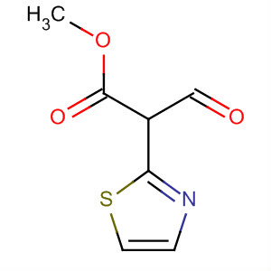 3-氧代-3-(1,3-噻唑-2-基)丙酸甲酯结构式_245748-88-3结构式