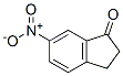 6-Nitroindanone Structure,24623-24-3Structure