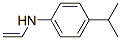 (9ci)-n-乙烯-4-(1-甲基乙基)-苯胺结构式_246856-94-0结构式