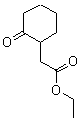 2-环己酮乙酸乙酯结构式_24731-17-7结构式