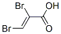 (E)/(Z)-2,3-二溴丙酸结构式_24767-86-0结构式