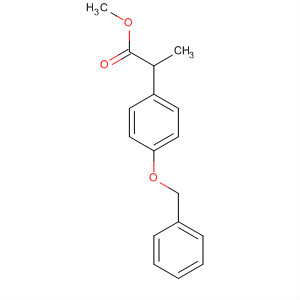 3-(4-(苄氧基)苯基)丙酸甲酯结构式_24807-40-7结构式