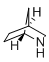 2-氮杂双环[2.2.1]庚烷结构式_24875-04-5结构式