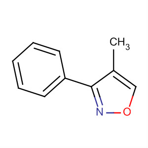(8ci,9ci)-4-甲基-3-苯基-异噁唑结构式_24956-37-4结构式