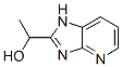 (9ci)-alpha--甲基-1H-咪唑并[4,5-b]吡啶-2-甲醇结构式_250651-52-6结构式