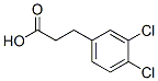 3-(3,4-Dichlorophenyl)propionic acidStructure,25173-68-6Structure 3-(3,4-Dichlorophenyl)propionic acid Structure,25173-68-6Structure