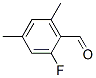 (9ci)-2-氟-4,6-二甲基-苯甲醛结构式_252004-37-8结构式