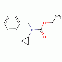 恩环丙酯结构式_2521-01-9结构式