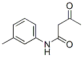 3-氧代-N-邻甲苯丁胺结构式_25233-46-9结构式