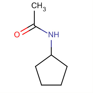 N-环戊基乙酰胺结构式_25291-41-2结构式