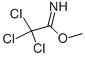 Methyl2,2,2-trichloroacetimidate Structure,2533-69-9Structure