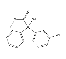 整形素结构式_2536-31-4结构式