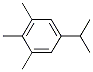 (9ci)-1,2,3-三甲基-5-(1-甲基乙基)-苯结构式_25401-02-9结构式