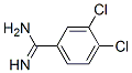 3,4-Dichloro-benzamidineStructure,25412-64-0Structure 3,4-Dichloro-benzamidine Structure,25412-64-0Structure