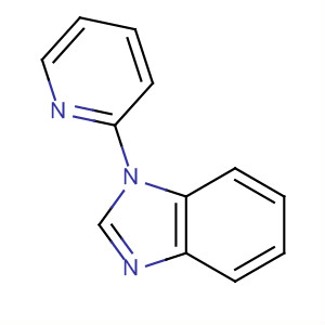 (9ci)-1-(2-吡啶)-1H-苯并咪唑结构式_25660-37-1结构式