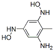n1,n5-二羟基-2-甲基-1,3,5-苯三胺结构式_257301-26-1结构式