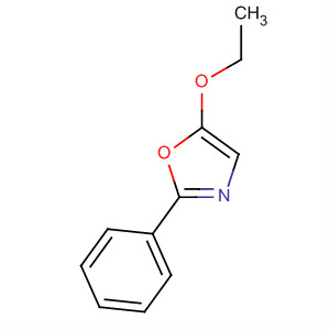 5-乙氧基-2-苯基-1,3-噁唑结构式_25755-93-5结构式