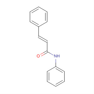 N,3-二苯基丙烯酰胺结构式_25775-89-7结构式