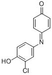 邻-氯苯酚靛酚结构式_2582-41-4结构式