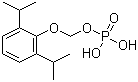 磷丙泊酚结构式_258516-89-1结构式