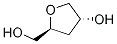 (3R,5s)-5-(羟基甲基)四氢呋喃-3-醇结构式_259539-06-5结构式