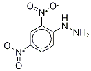 2,4-Dinitrophenylhydrazine-d3Structure,259824-49-2Structure 2,4-Dinitrophenylhydrazine-d3 Structure,259824-49-2Structure
