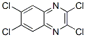 2,3,6,7-四氯喹喔啉结构式_25983-14-6结构式