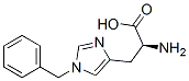 H-his(bzl)-oh结构式_26086-41-9结构式