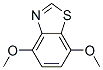 (9ci)-4,7-二甲氧基-苯并噻唑结构式_261352-85-6结构式